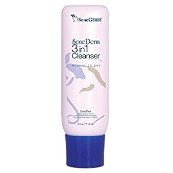 Normal-Dry 3-in-1 Cleanser