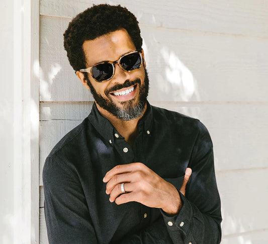 Ace Tortoise Polarized Sunglasses