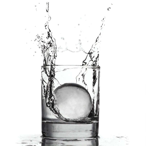 MEN'S JUMBO 4 BALL SILICONE ICE TRAY