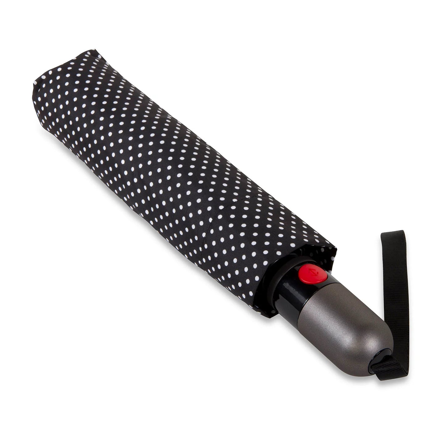 ShedRain® UnbelievaBrella™ Auto Open & Close Reverse Compact Prom Dress Umbrella