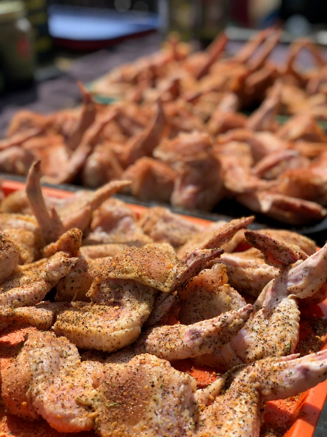 WILLIE PETE CHICKEN SEASONING