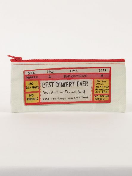 BlueQ Pencil Case
