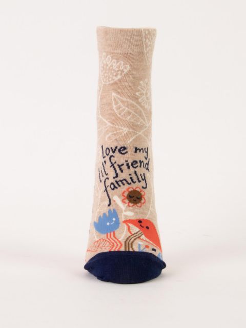 BlueQ Women's Ankle Socks