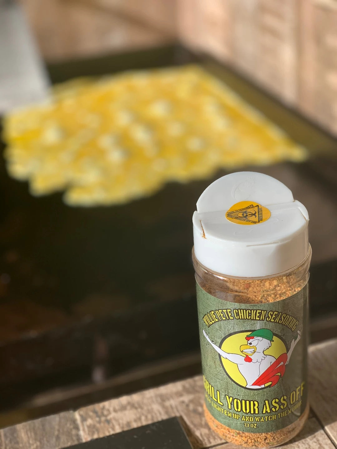 WILLIE PETE CHICKEN SEASONING
