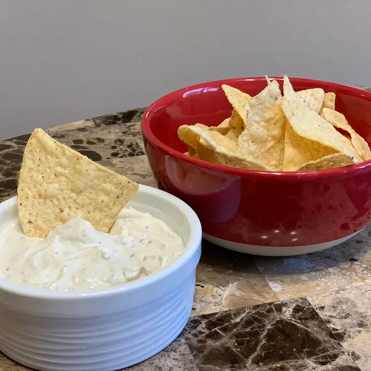 Ranch Dip - Spice, Mix, Sour Cream, Greek Yogurt, Party Food