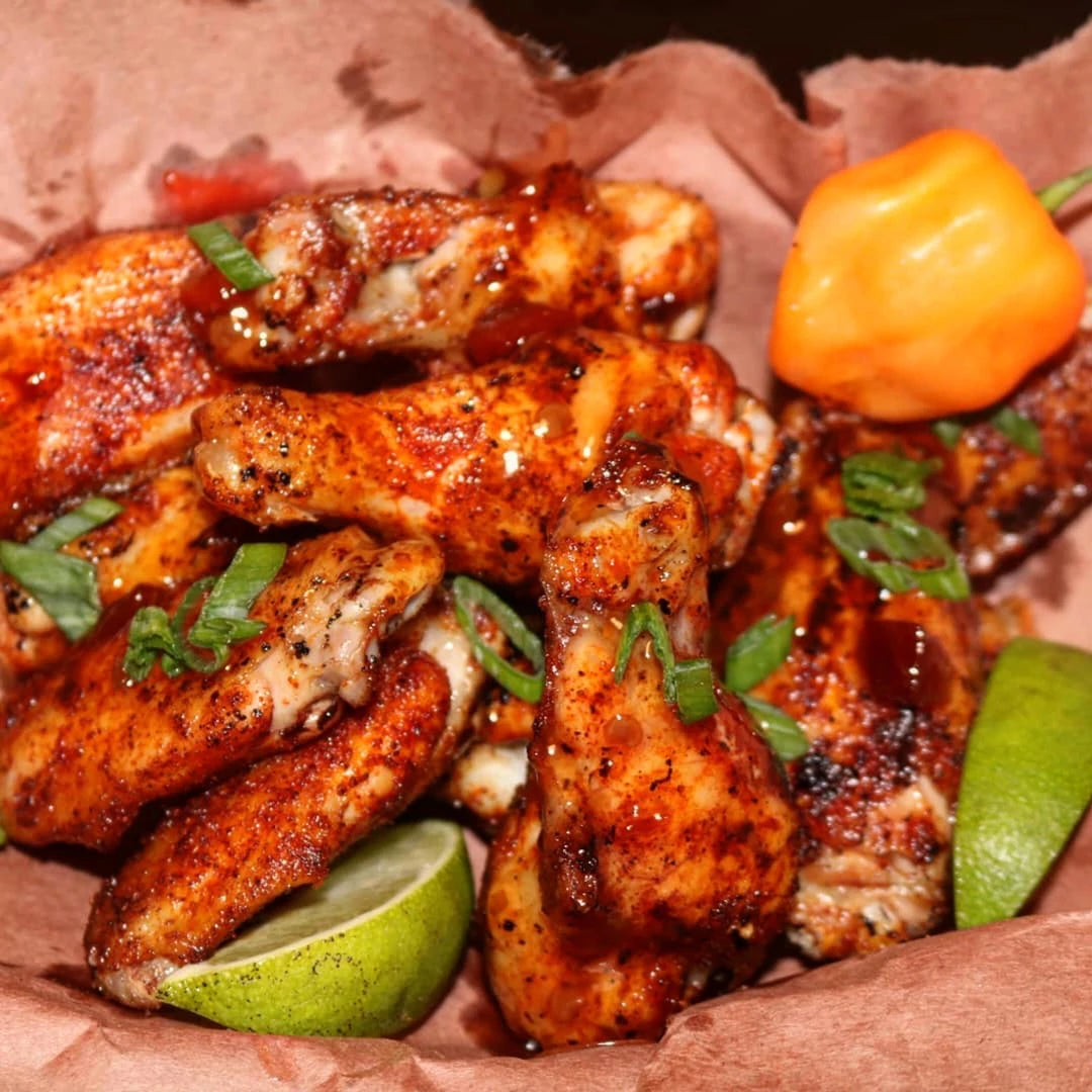 CRISPY'S MANGO HABANERO