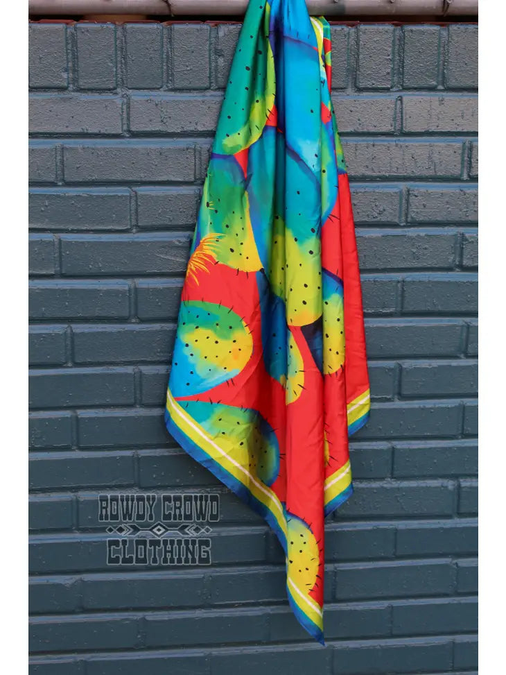 Corona Cactus Wild Rag