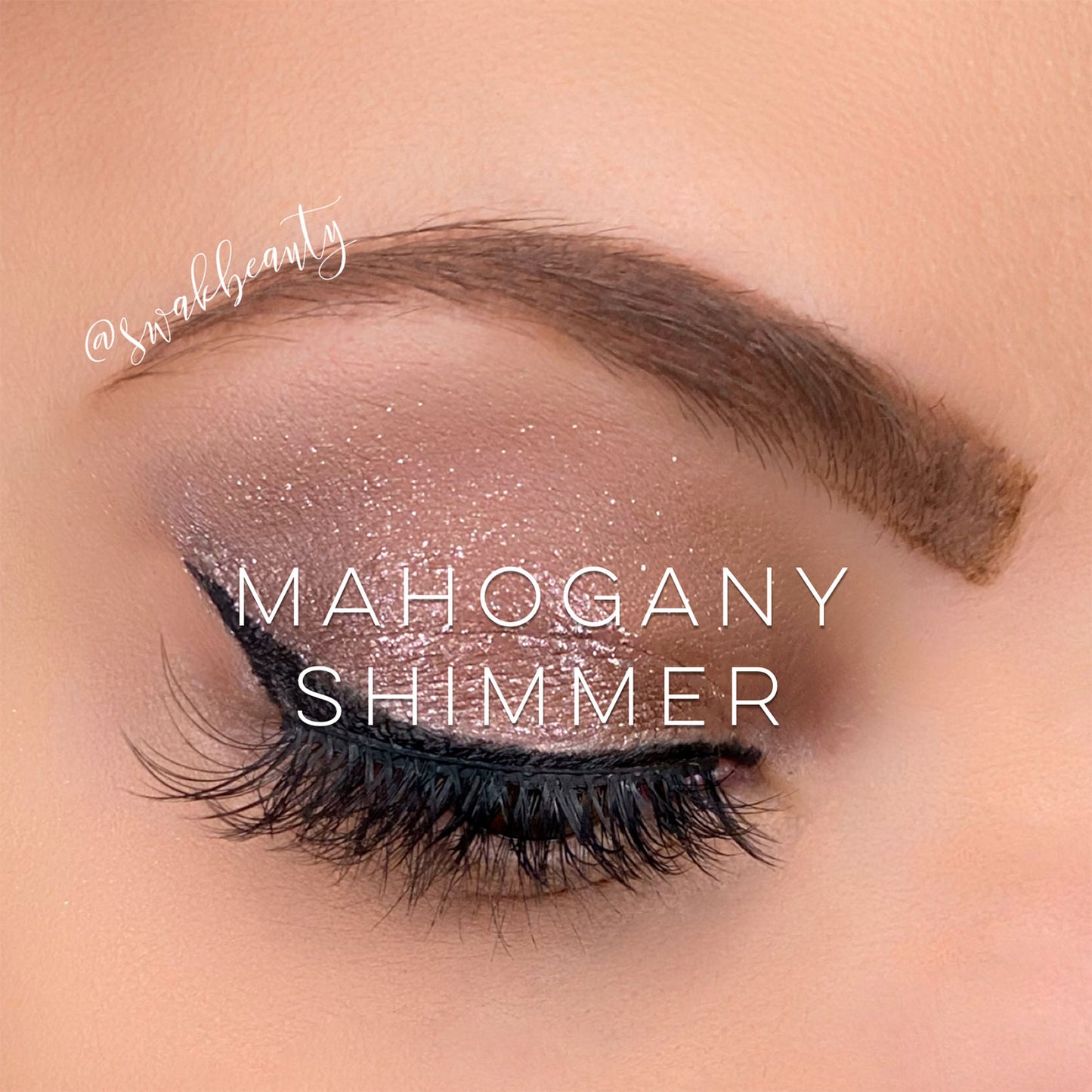MAHOGANY SHIMMER SHADOWSENSE® (LIMITED EDITION)