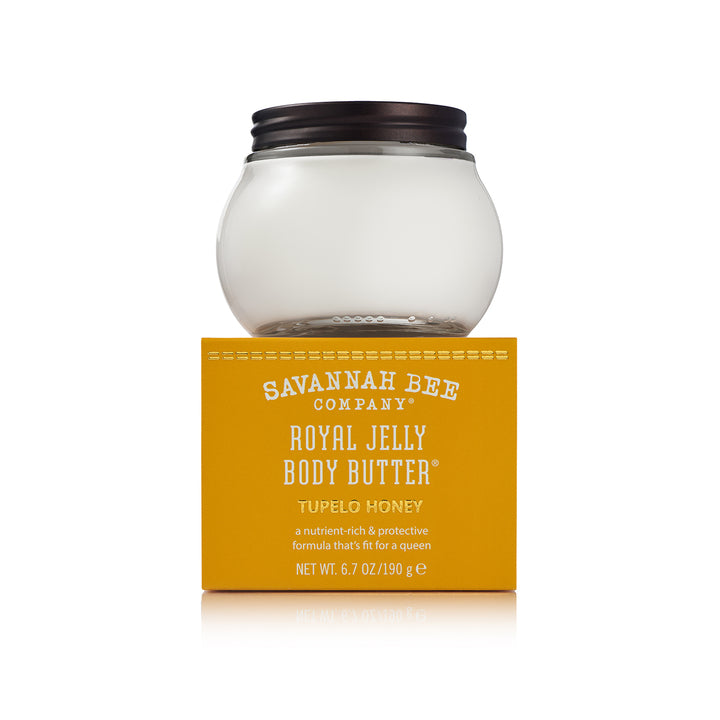 Savannah Bee Royal Jelly Body Butter