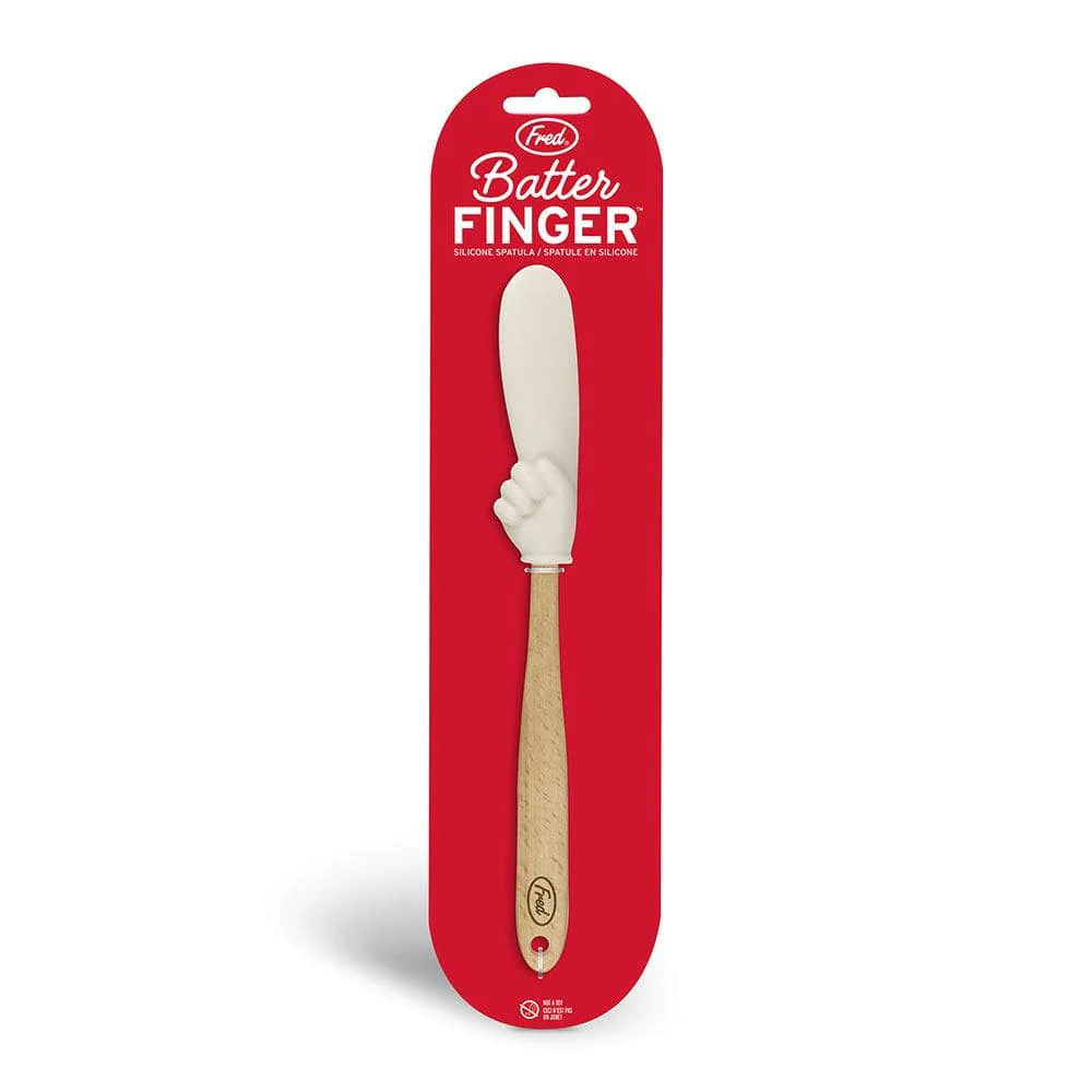 BATTERFINGER SPATULA