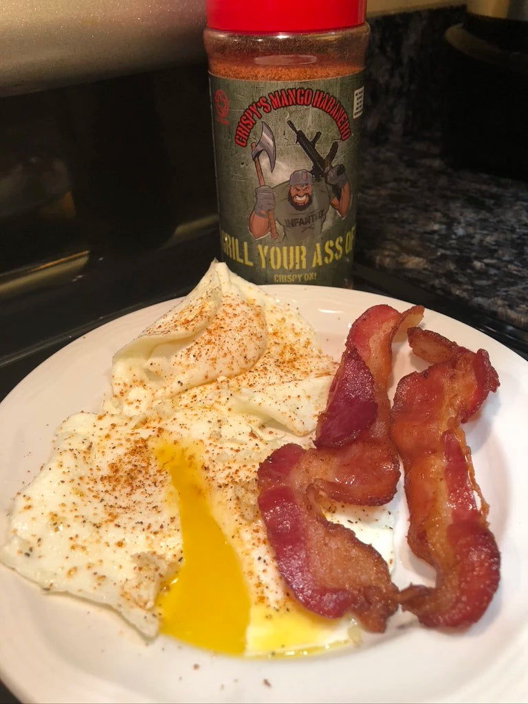 CRISPY'S MANGO HABANERO