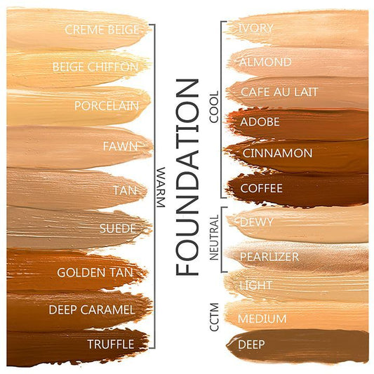 MakeSense Original Foundation