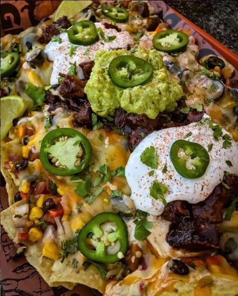 POP SMOKE TACO & FAJITA SEASONING