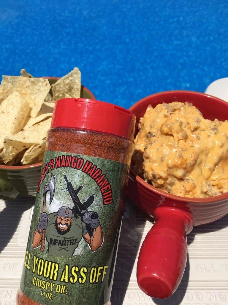 CRISPY'S MANGO HABANERO