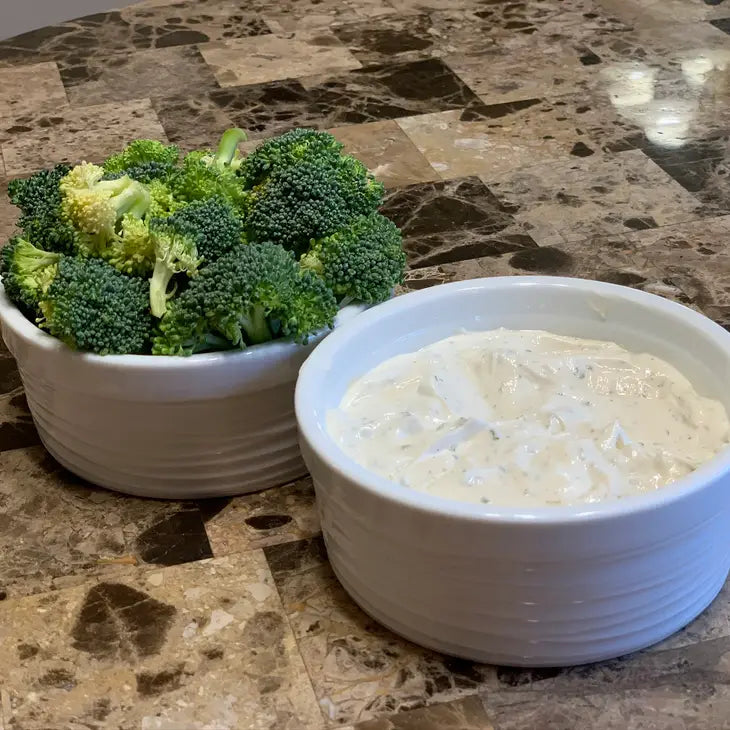 Ranch Dip - Spice, Mix, Sour Cream, Greek Yogurt, Party Food