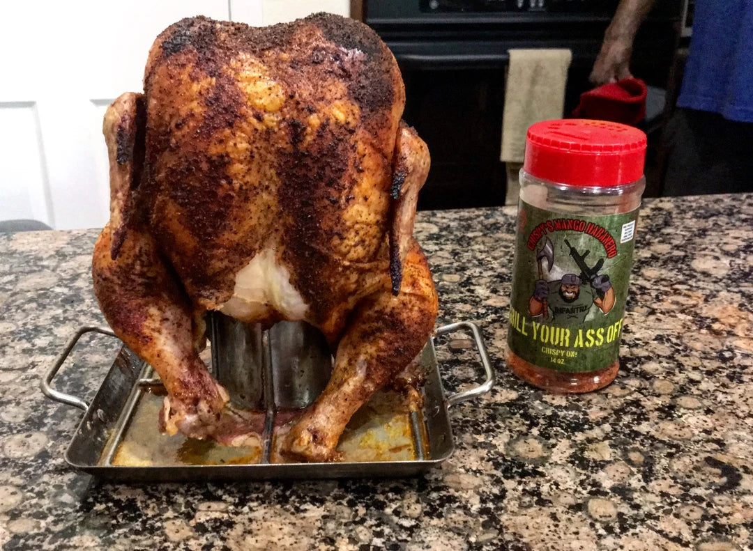 CRISPY'S MANGO HABANERO