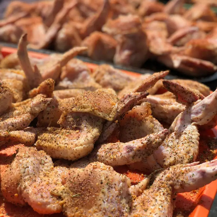 WILLIE PETE CHICKEN SEASONING 3LB Bag
