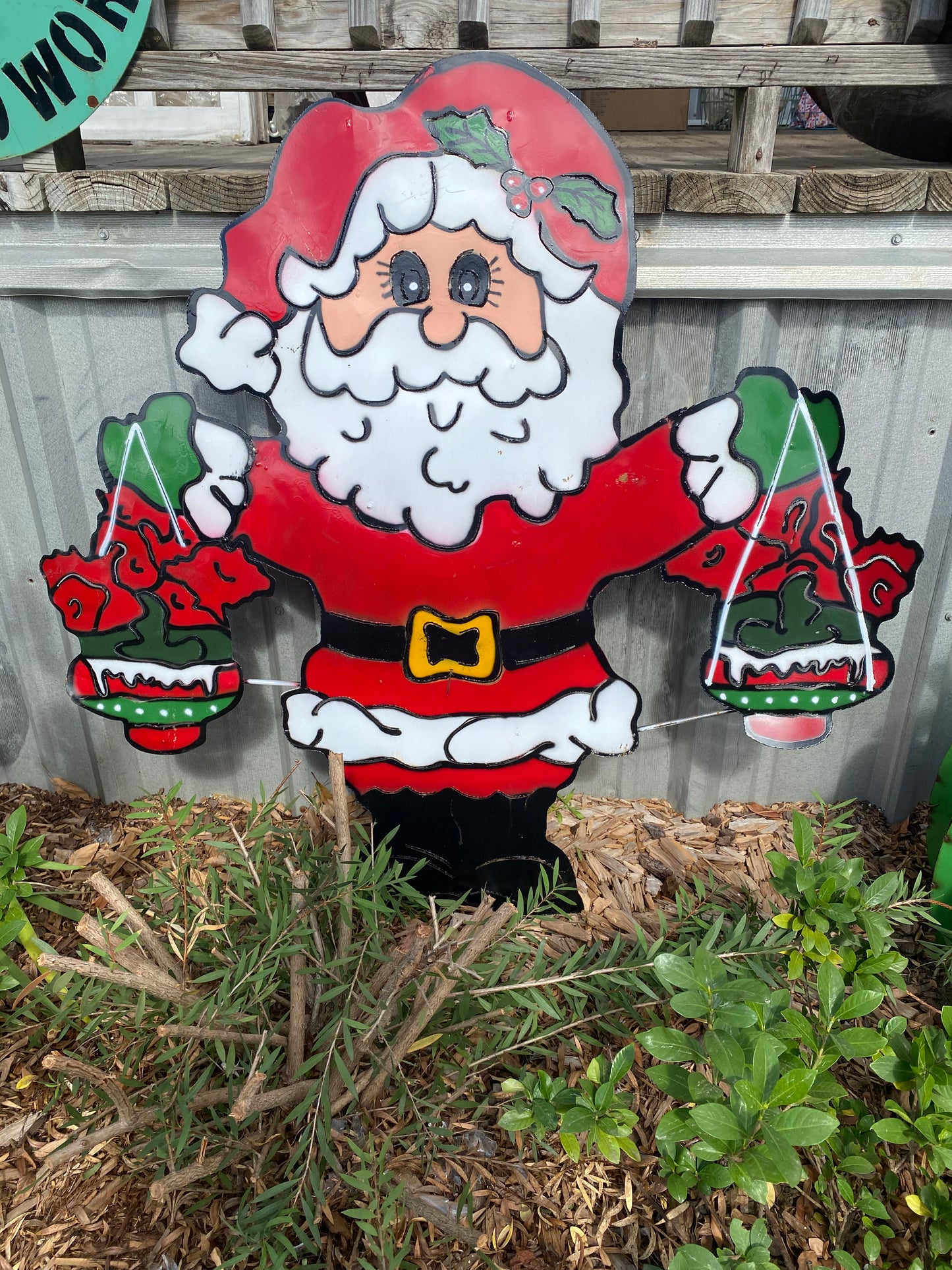 Santa  (No Shipping Available)