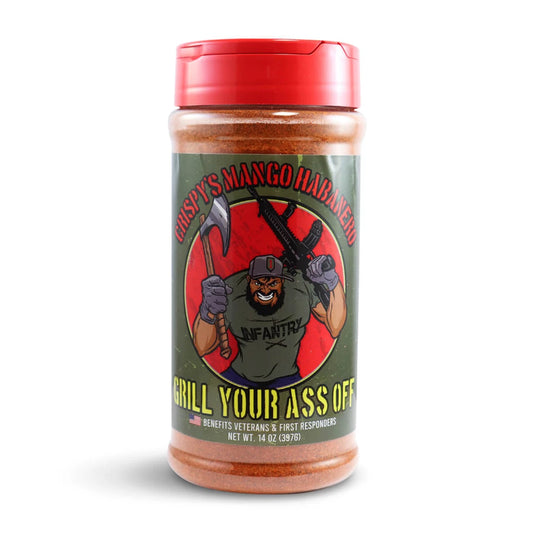 CRISPY'S MANGO HABANERO