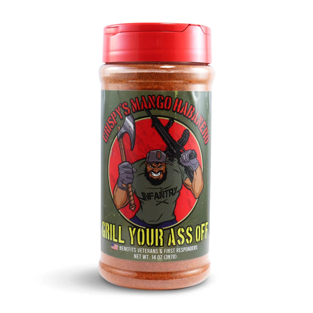 CRISPY'S MANGO HABANERO