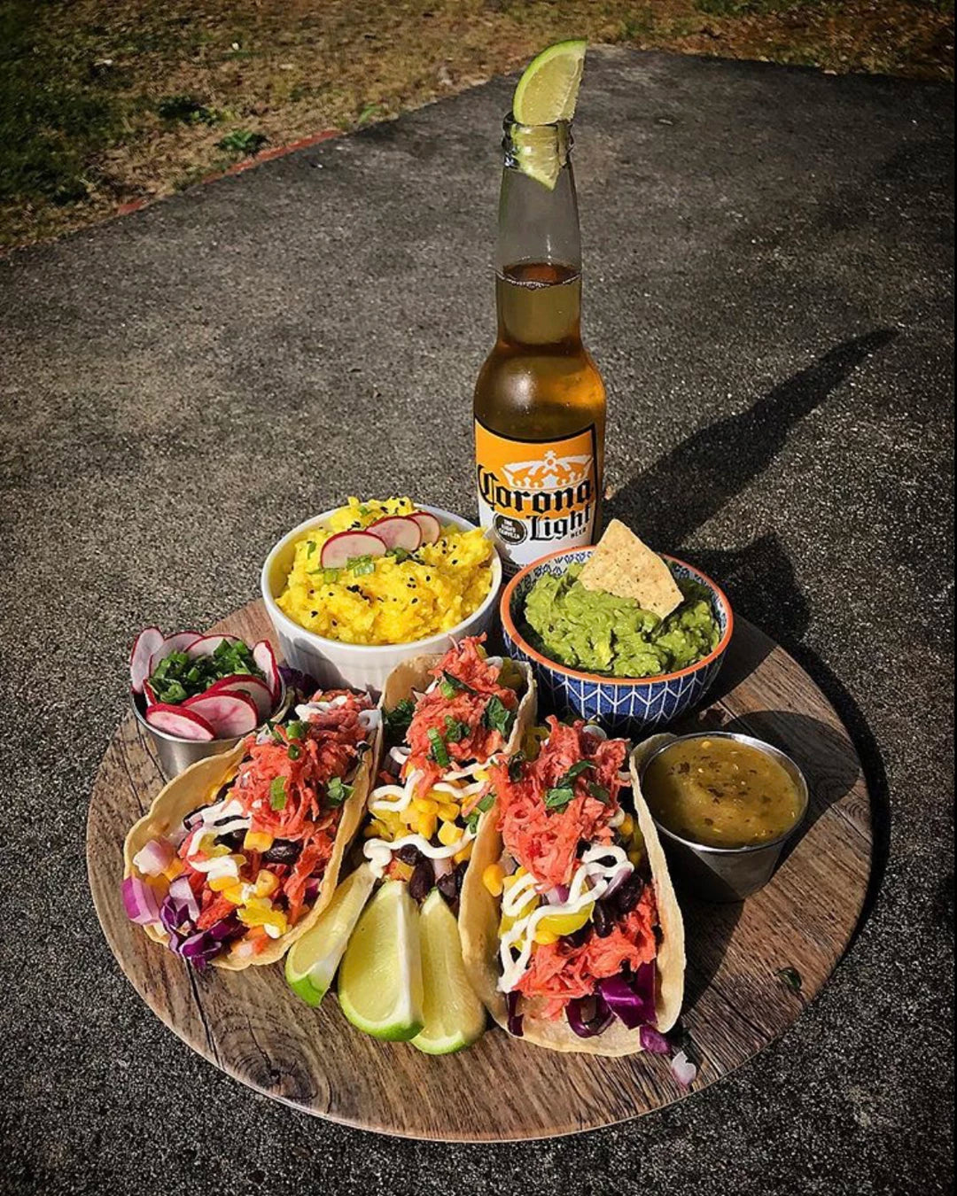 POP SMOKE TACO & FAJITA SEASONING