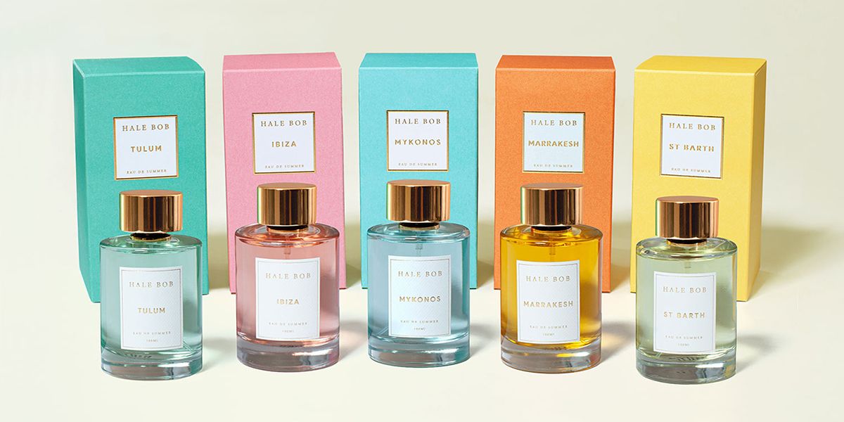 Hale Bob Perfumes