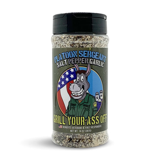 PLATOON SERGEANT SEASONING