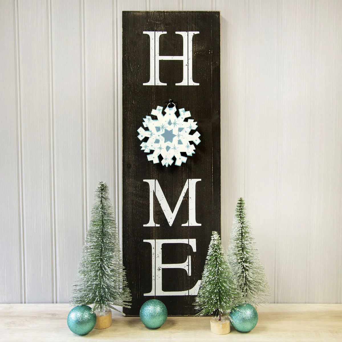 Home Display Board, Vertical - Year-Round , Display