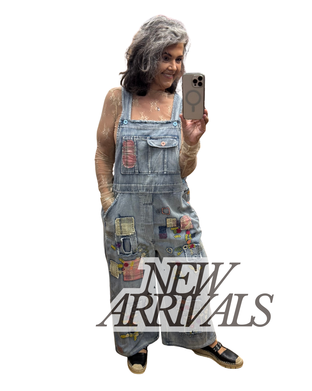 <New Arrivals>
