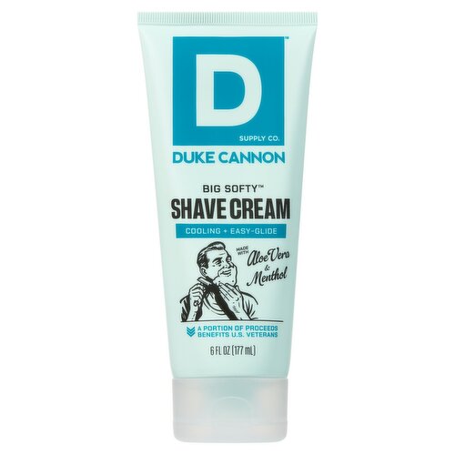 Shave Cream 6oz