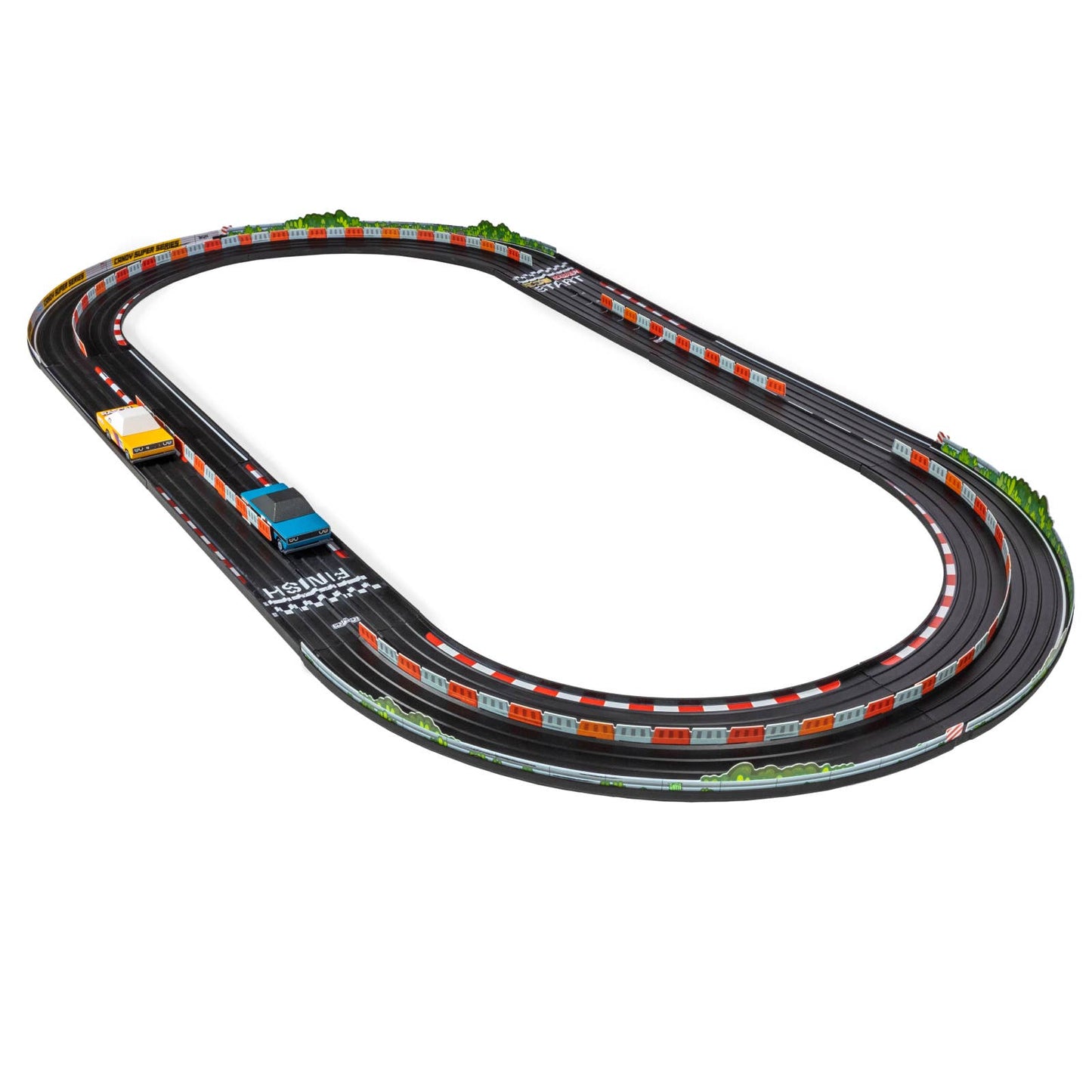 Playset: Oval