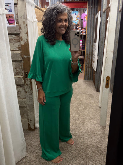 UMGEE Simply Stunning Green Set