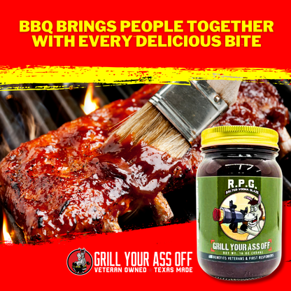 RPG Glaze: The Ultimate Rib Finisher for Your Shelves
