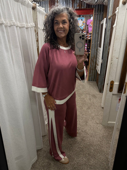 UMGEE Simply Stunning Marsala Set