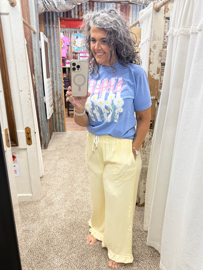 OOPSIE DAISY TEE