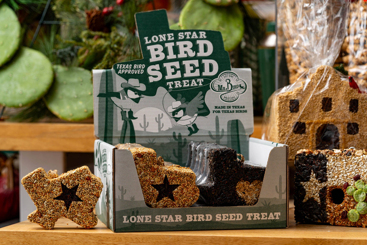 Lone Star Seed Treat