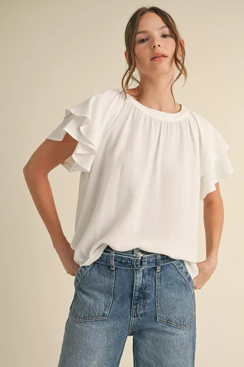 White Blouse