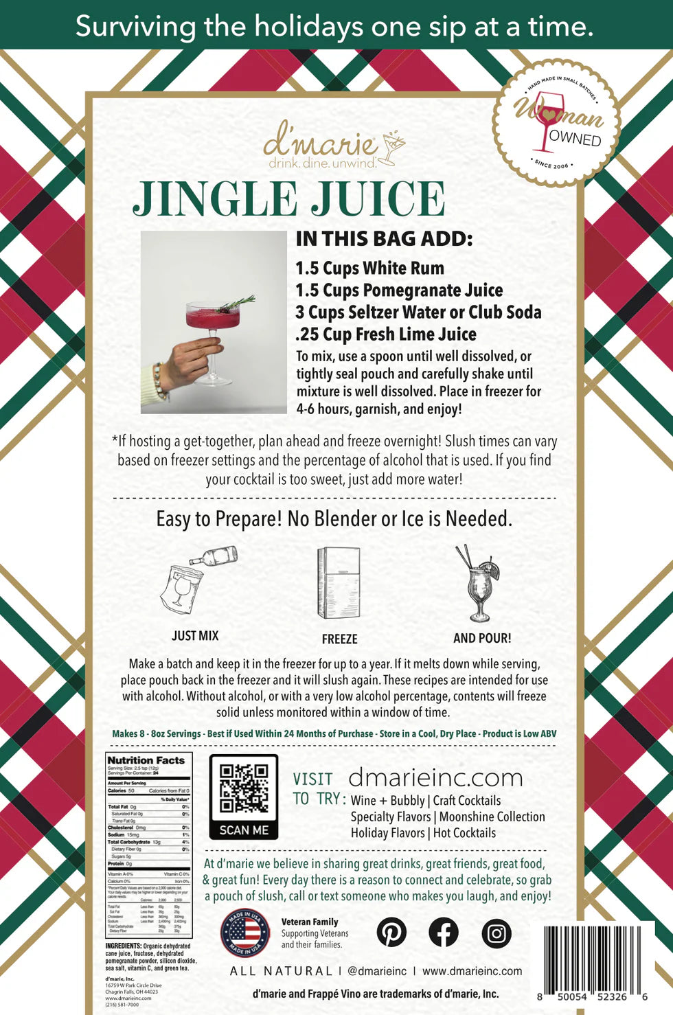 Jingle Juice