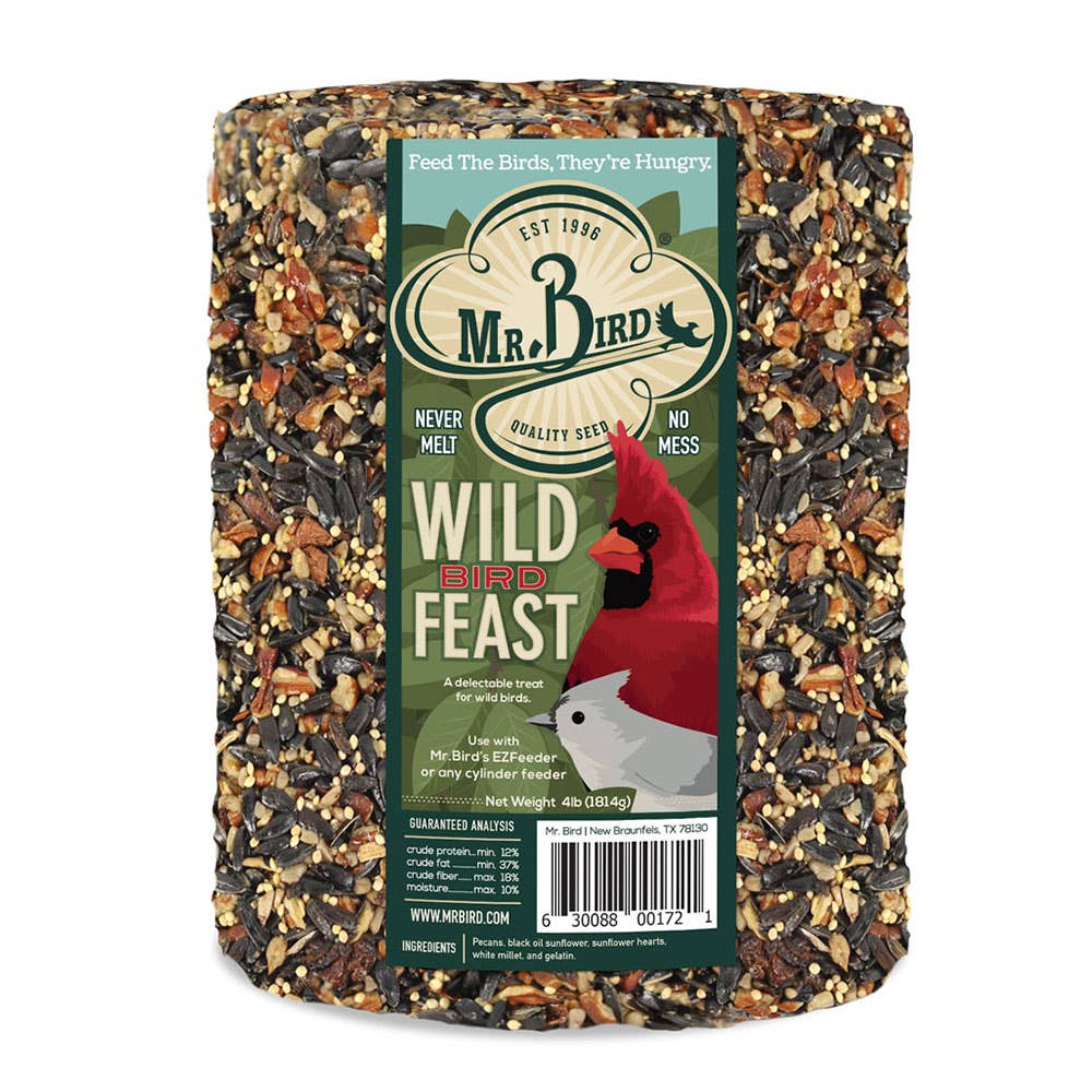 WildBird Feast Cylinder - Large