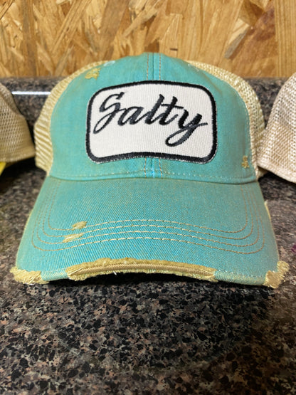 Salty Cap