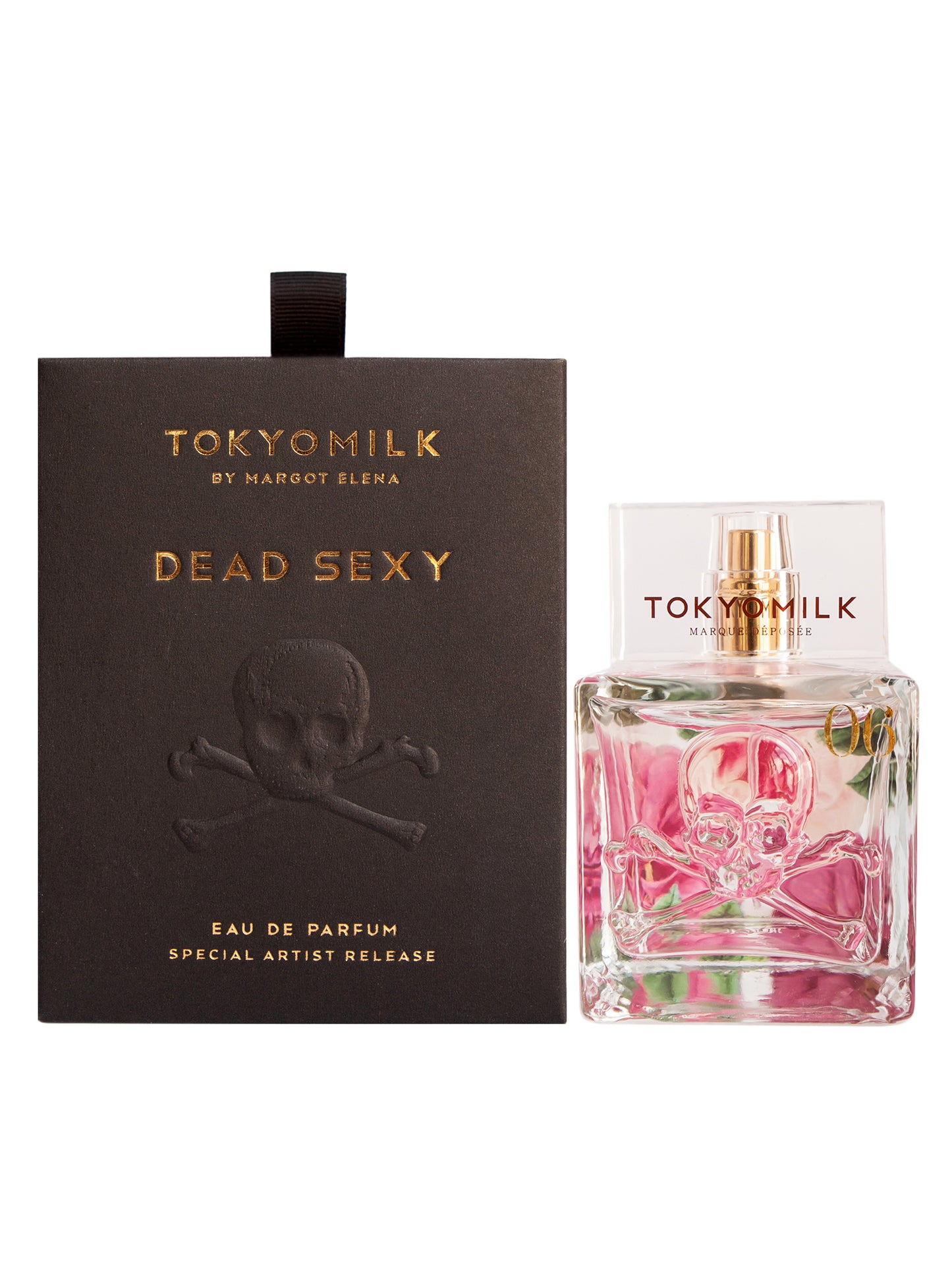 DEAD SEXY EMBOSSED BOXED EAU DE PARFUM