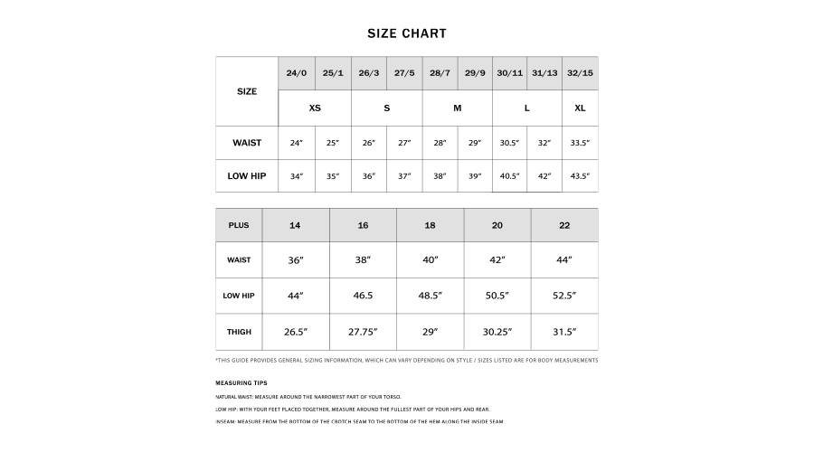 KRIS Jeans by Vervet Flying Monkey