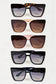 Acetate Frame Sunglasses