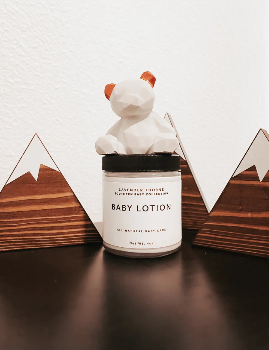 Lavender Thorne Baby Lotion