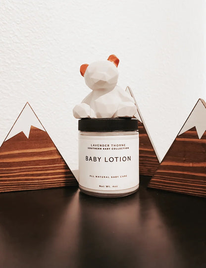Lavender Thorne Baby Lotion