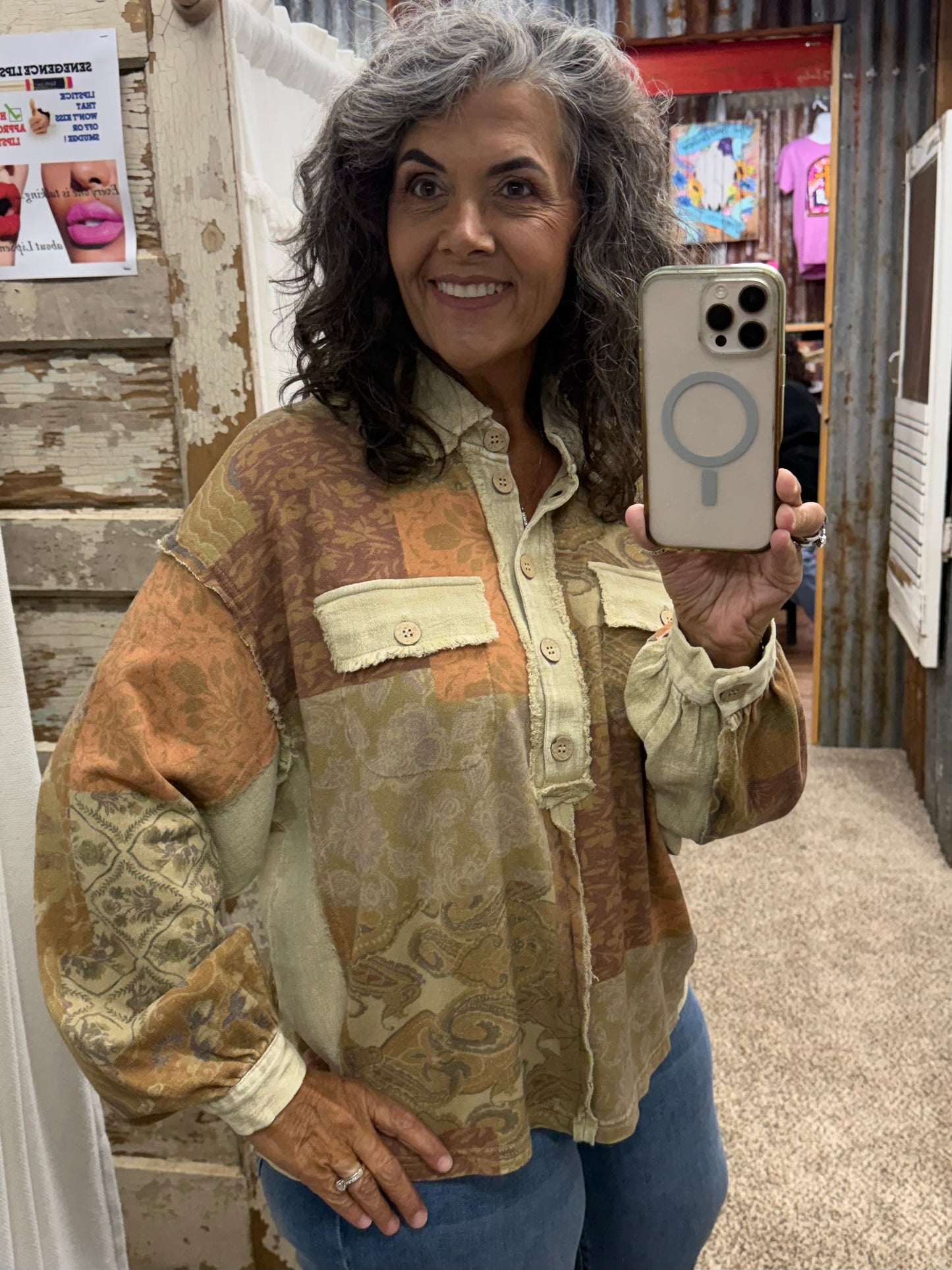 💚✨ Bright Olive & Boutique Beautiful! ✨💚