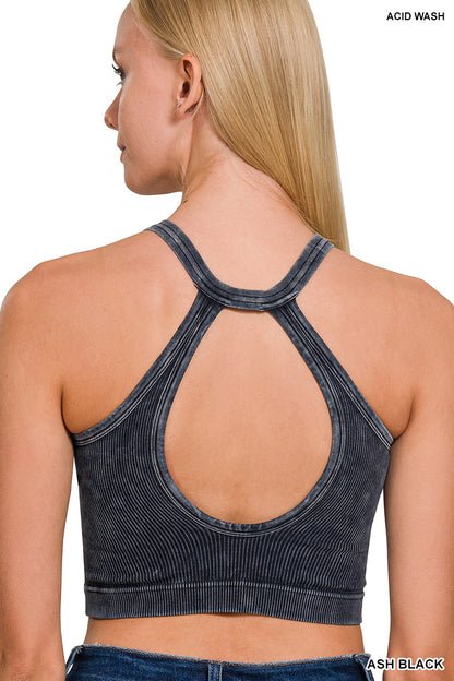 Bralettes with Snaps