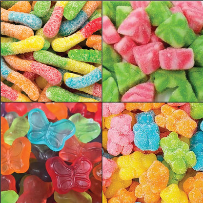 Candy Bags - Teacher Asst #1 - Large - 12 Bags