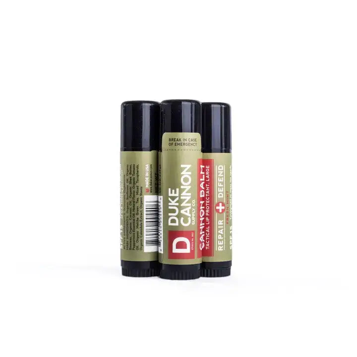 Cannon Balm Lip Balm SPF15