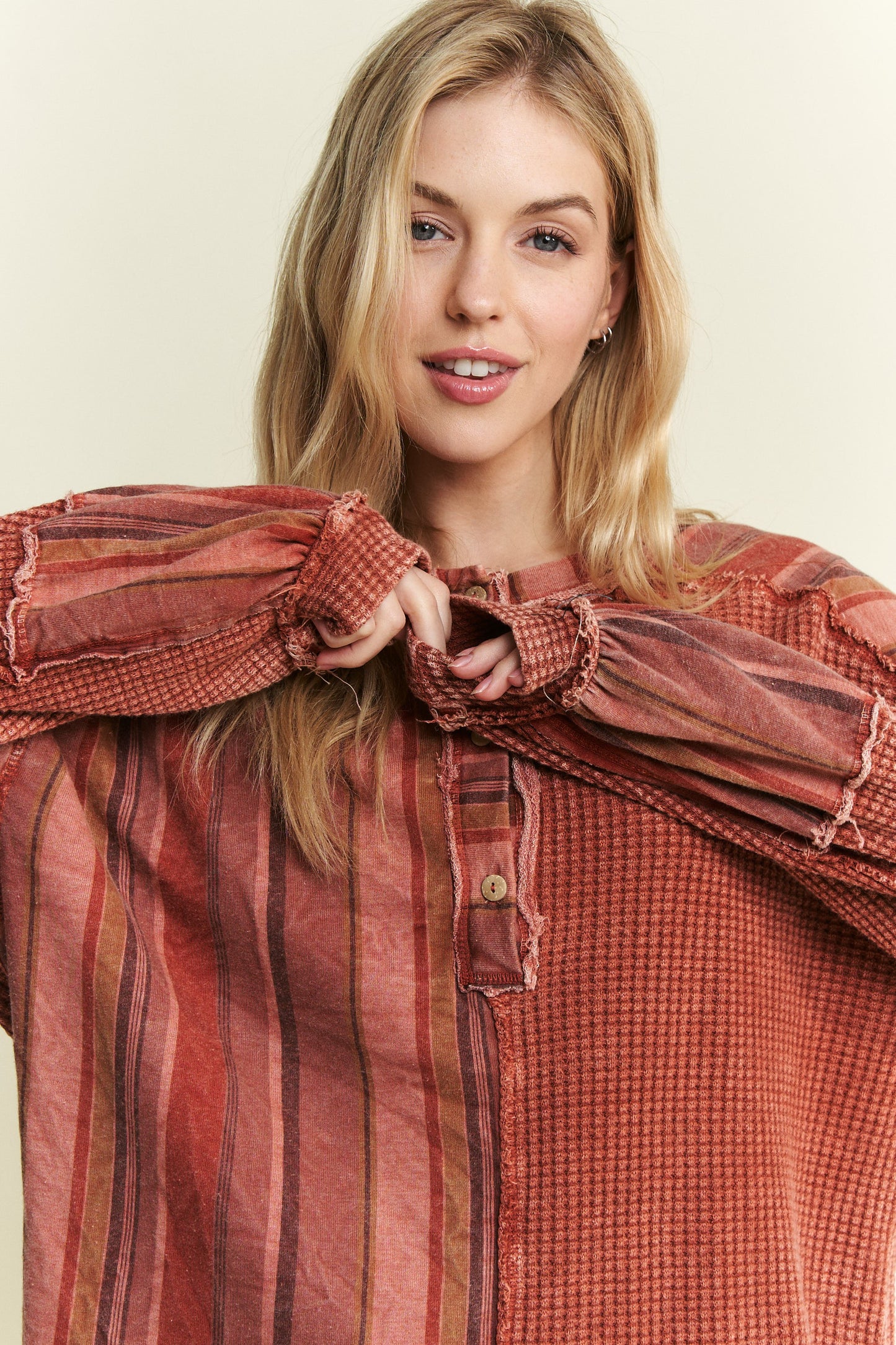 The Burnt Orange Lounge Set